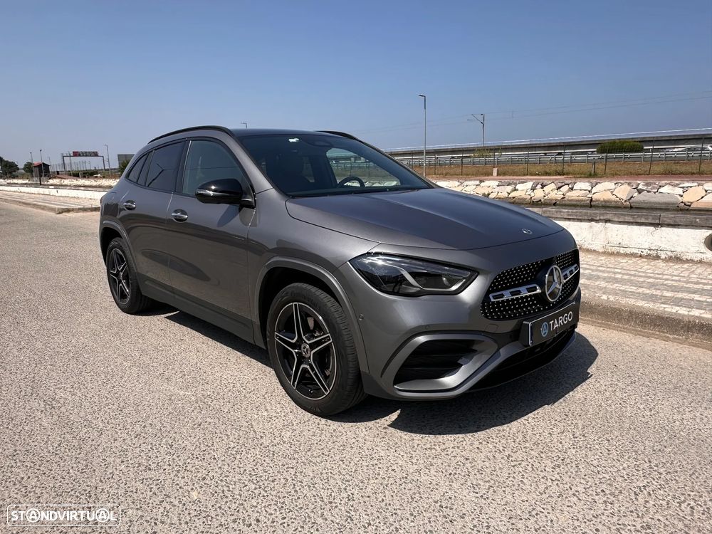 Mercedes-Benz GLA 250 e 8G-DCT AMG Line - 45