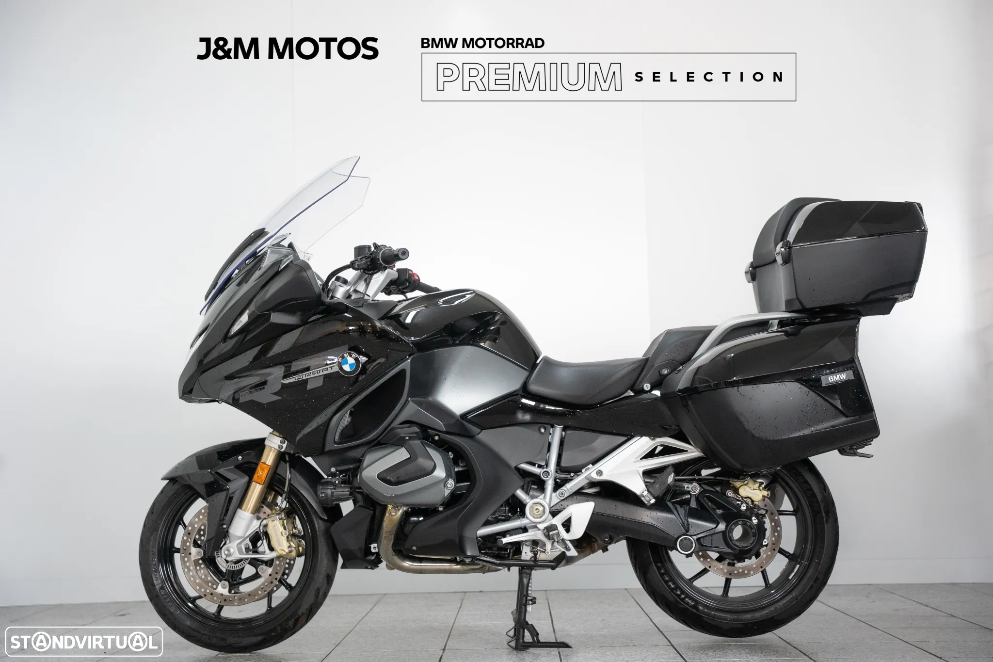 BMW R 1250 RT - 3