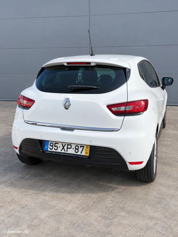 Renault Clio 0.9 TCe Limited Bi-Fuel - 3