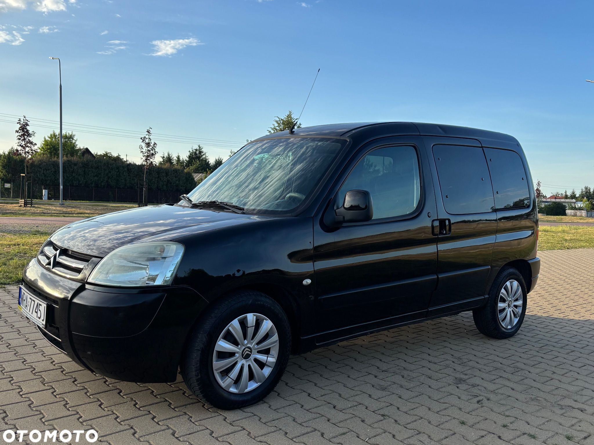 Citroën Berlingo II 1.6 HDi Multispace - 1