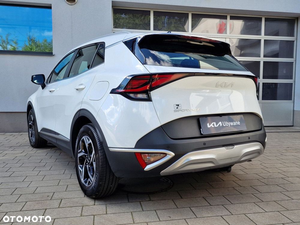 Kia Sportage 1.6 T-GDI M 2WD - 7