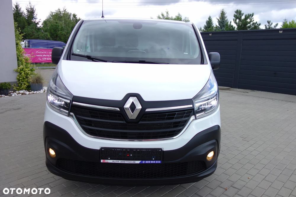 Renault Trafic Long  2.0 DCI 120 KM Klima Kamera Ledy 2 x Drzwi Boczne - 26