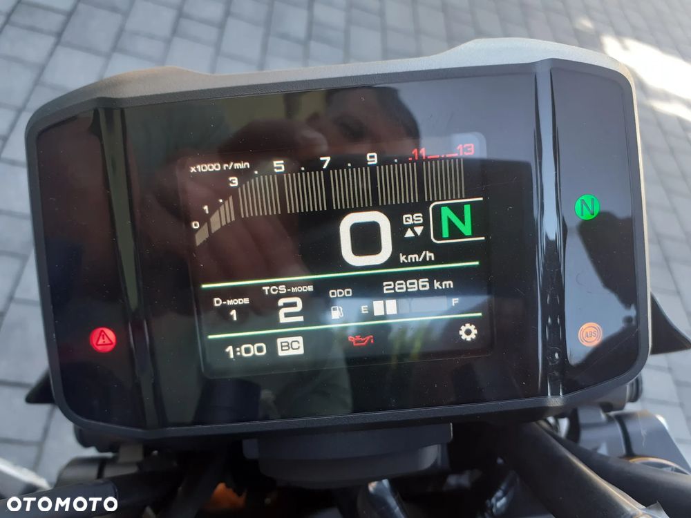 Yamaha MT - 1