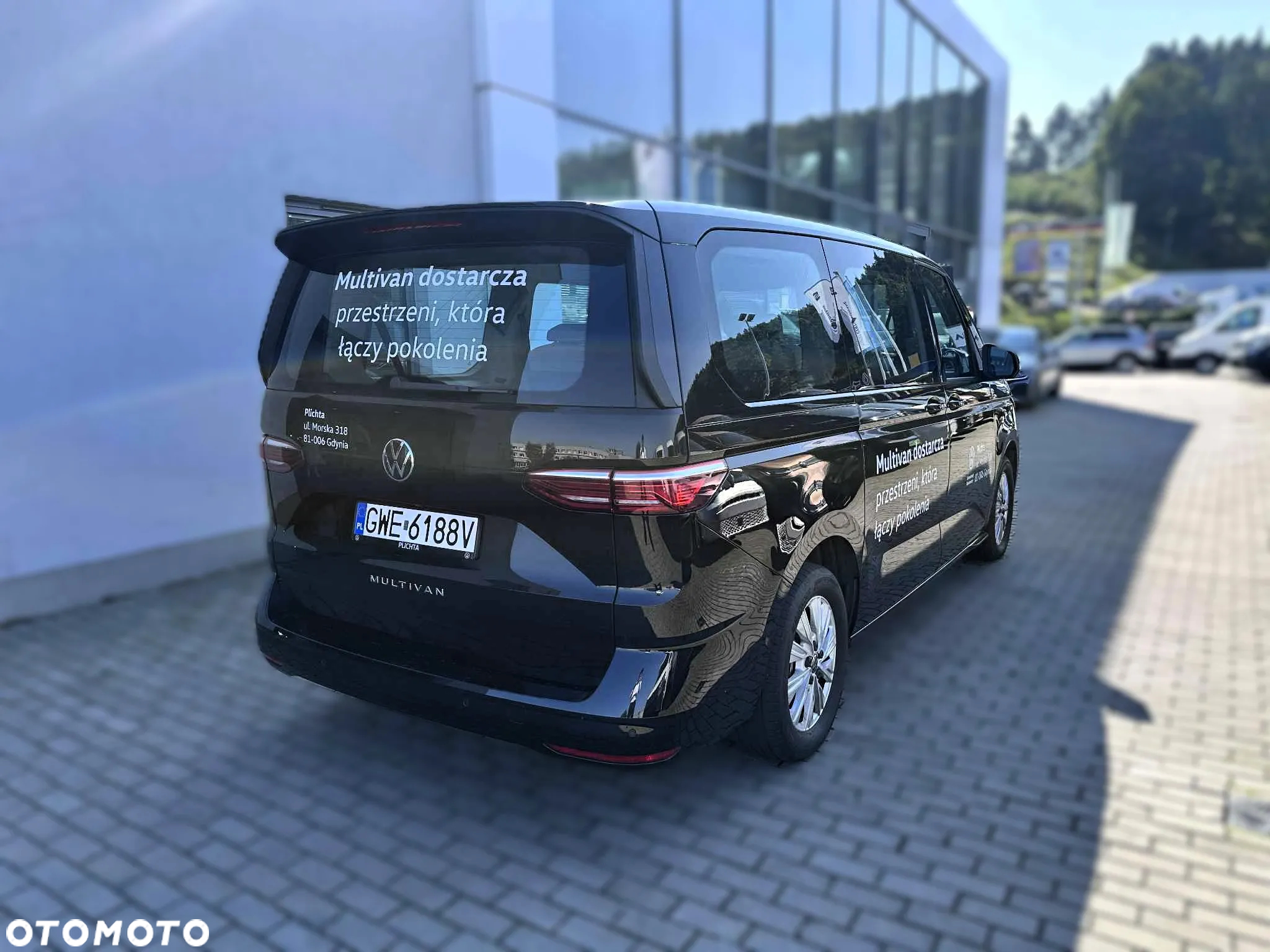Volkswagen Multivan - 6