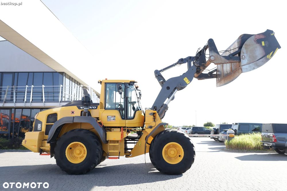 Volvo L110H L110H2 - 22