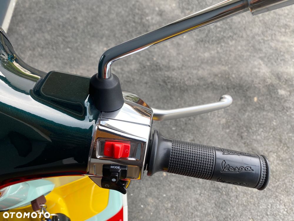 Vespa Primavera - 14