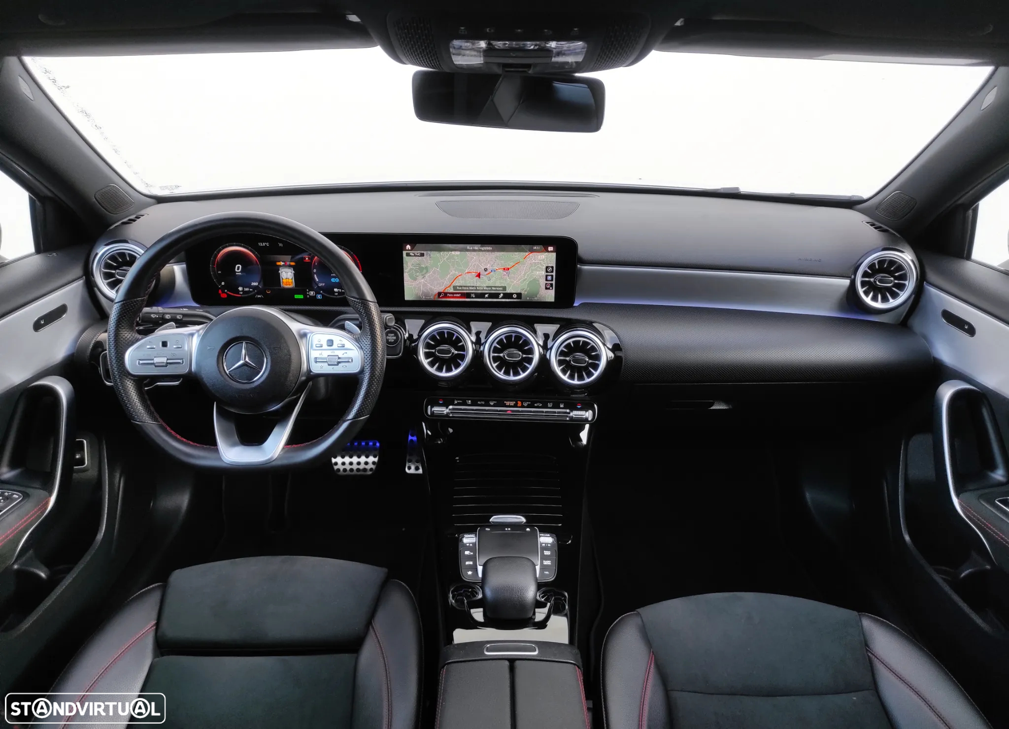 Mercedes-Benz A 250 e AMG Line - 6