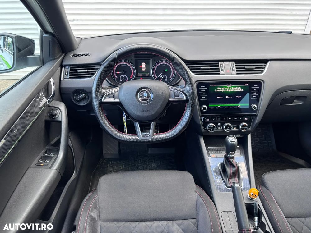 Skoda Octavia 2017 photo 3