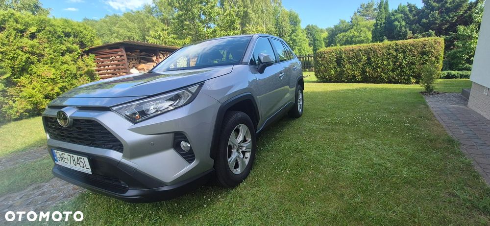 Toyota RAV4 2.0 Active 4x2 - 23
