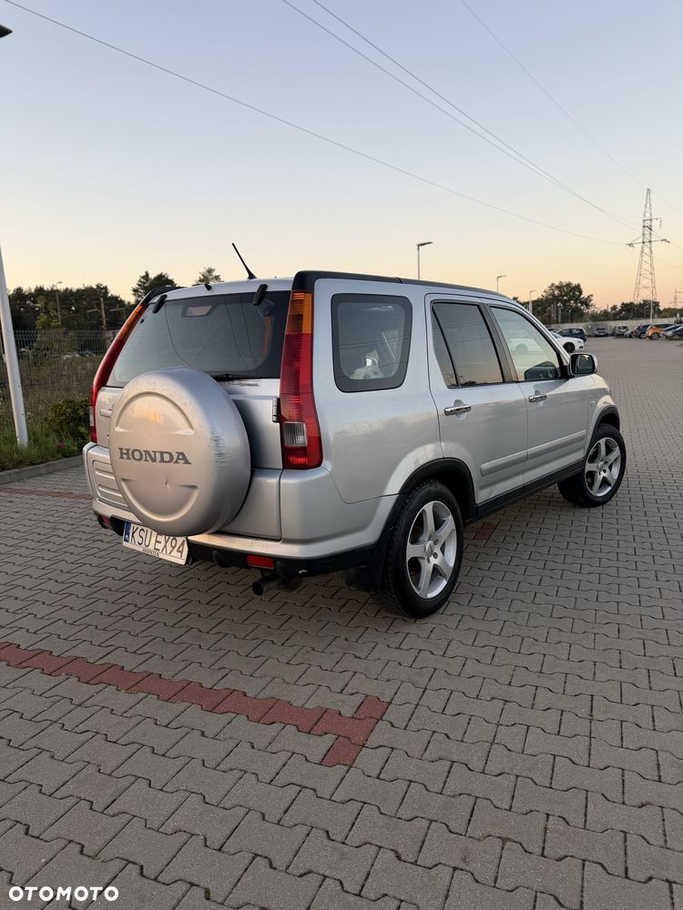 Honda CR-V - 3