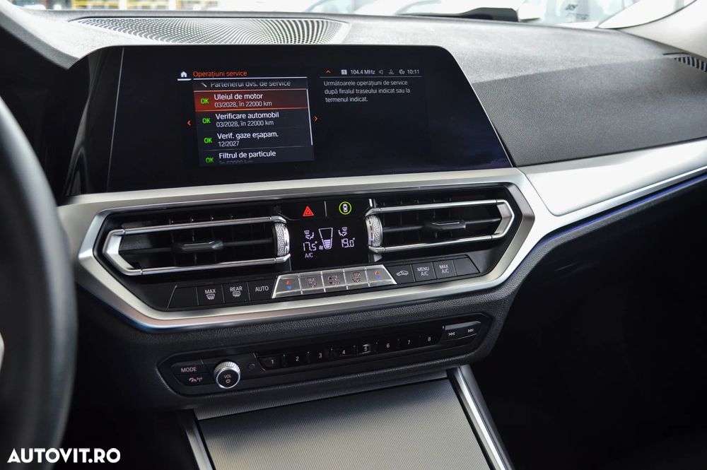 BMW Seria 3 318d Aut. Advantage - 20