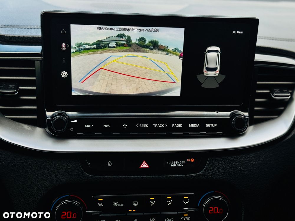 Kia ProCeed 1.5 T-GDI GT Line - 24