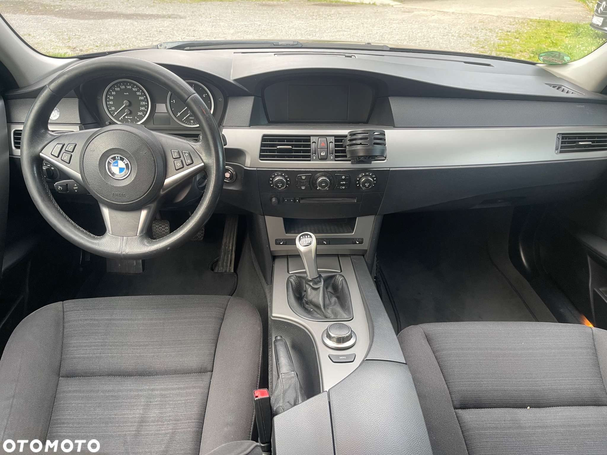 BMW Seria 5 520d Touring Edition Fleet - 7
