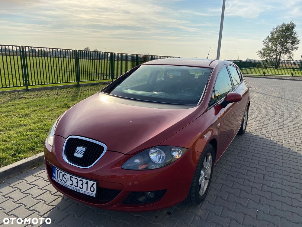 Seat Leon 1.8 TSI R edition - 1
