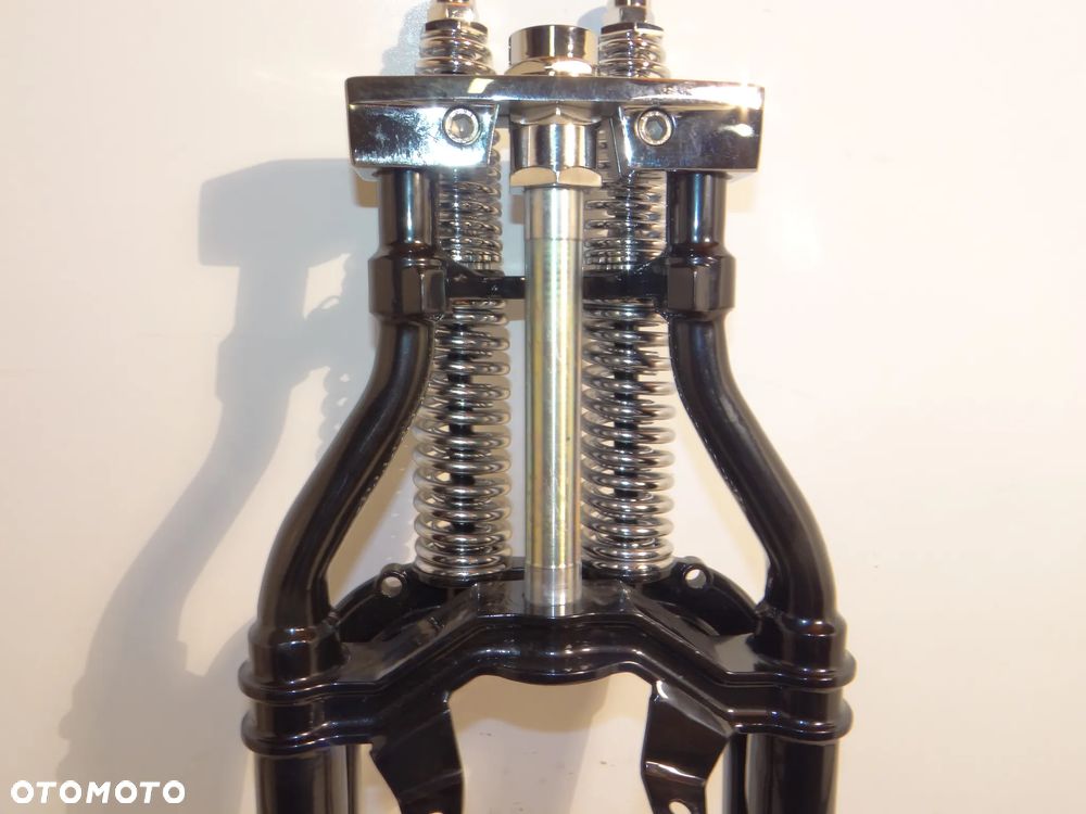 HARLEY SPRINGER ZAWIESZENIE BOBBER  CUSTOM V-TWIN - 9