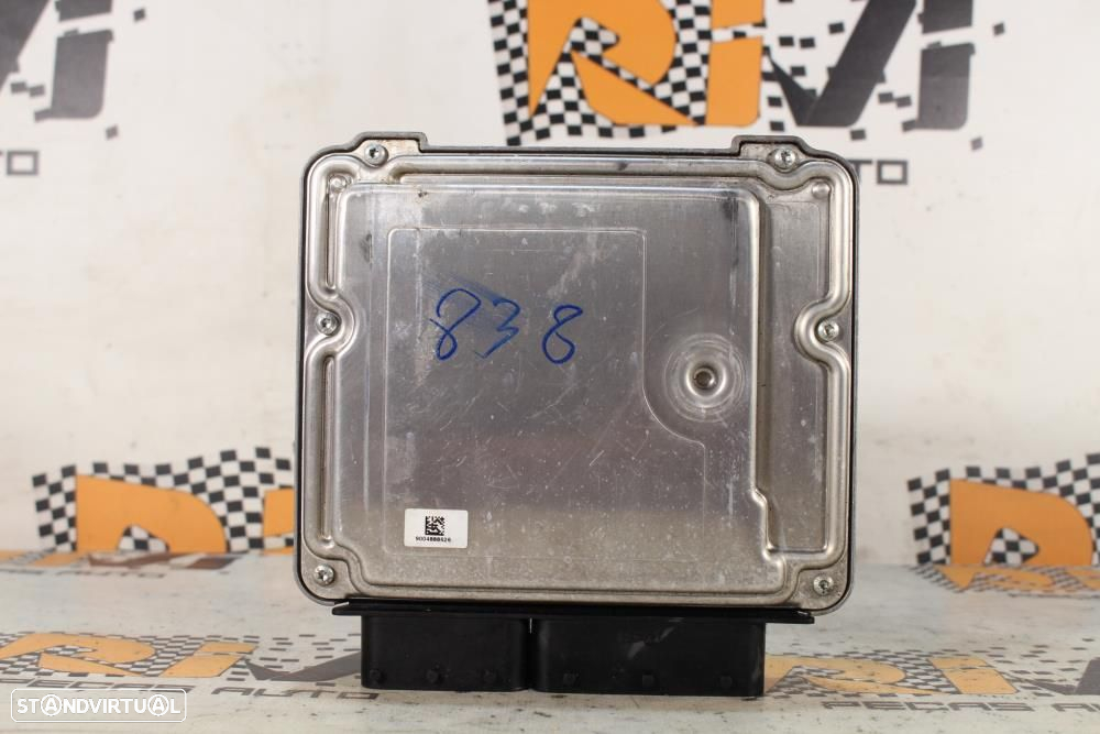 Centralina De Motor Mini Mini (R56)  8516739 / 0281018288 / 1039S48610 - 4