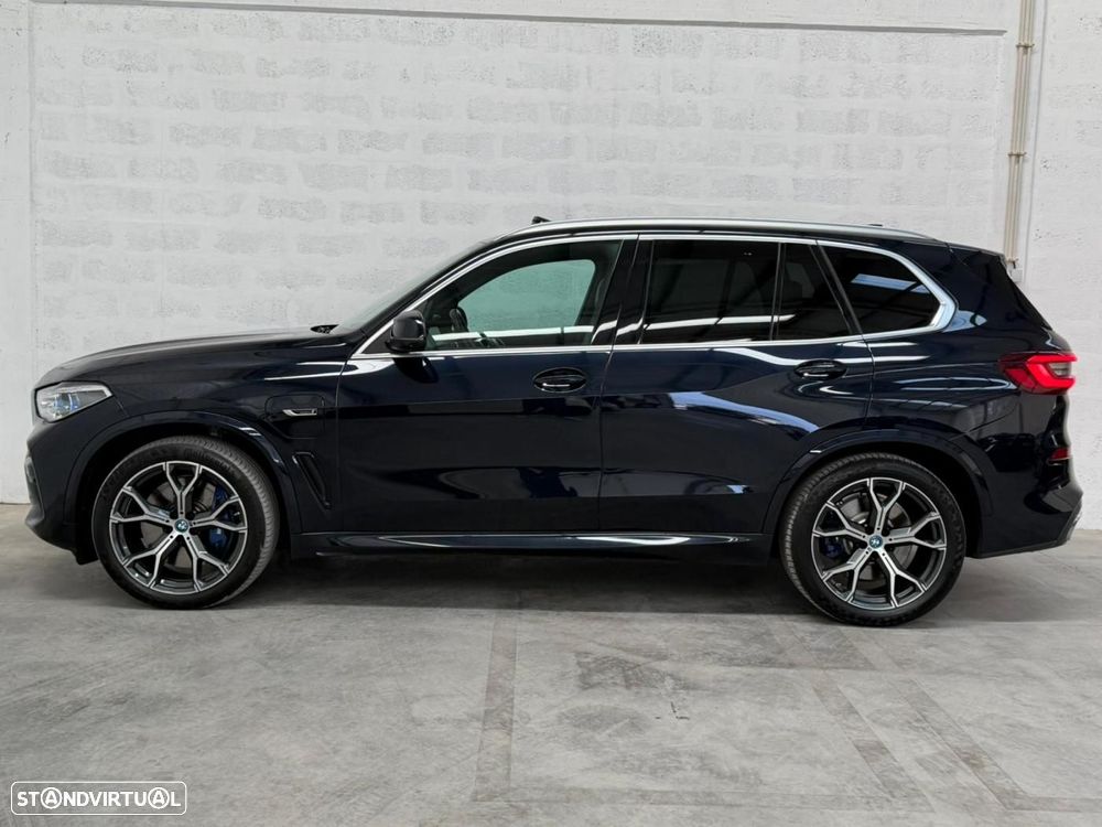 BMW X5 45 e xDrive Pack M - 9