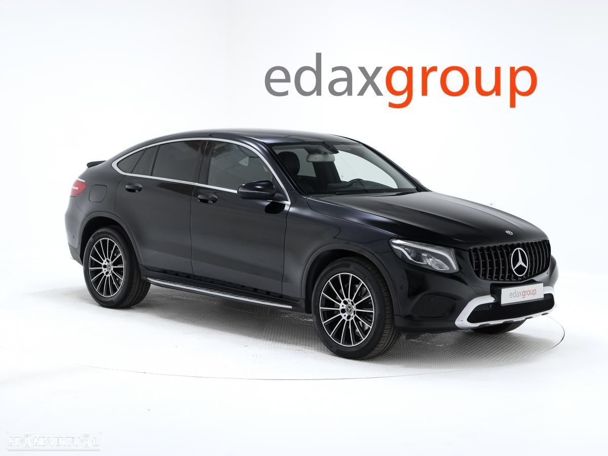Mercedes-Benz GLC 250 d 4-Matic - 1