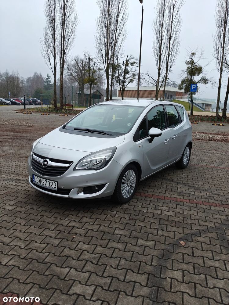 Opel Meriva 1.4 T Enjoy S&S - 1