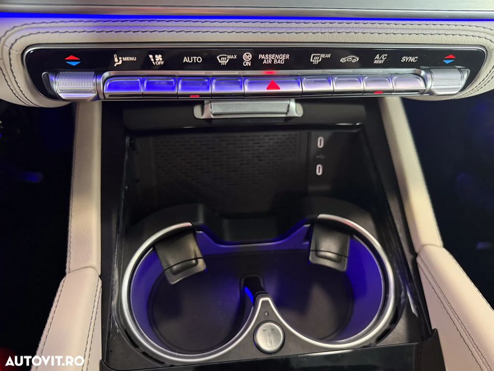 Mercedes-Benz GLE - 20