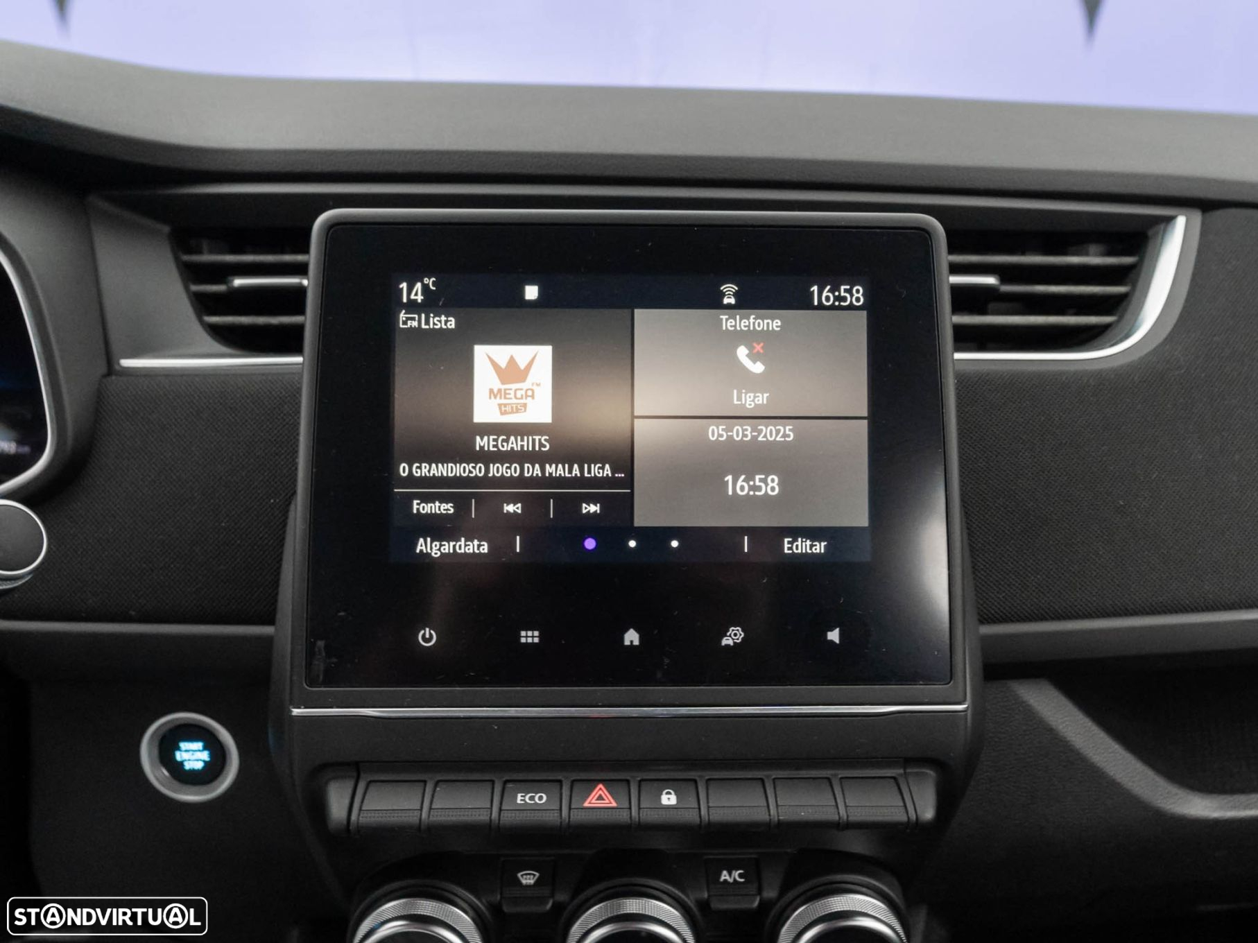 Renault Zoe (c/ Bateria) Zen 50 - 32