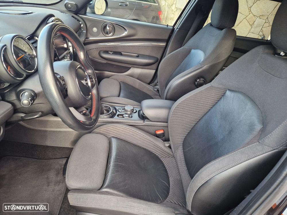 MINI Clubman Cooper SD Auto Desportiva - 19