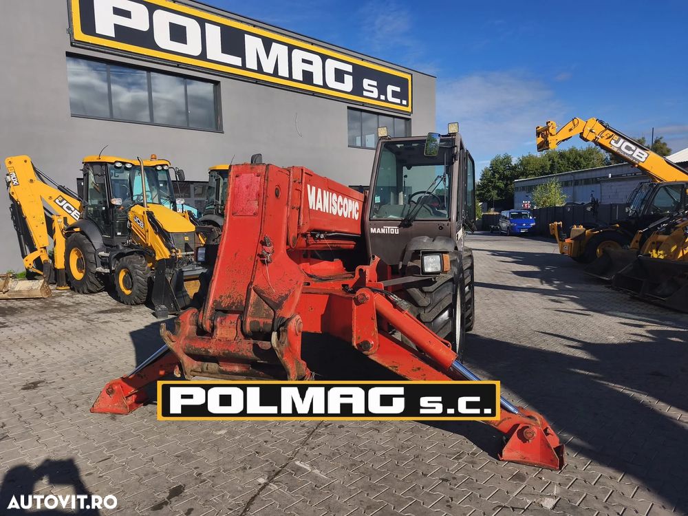 Manitou MT 1340 - 1