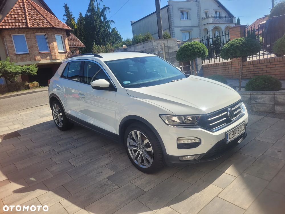 Volkswagen T-Roc - 1