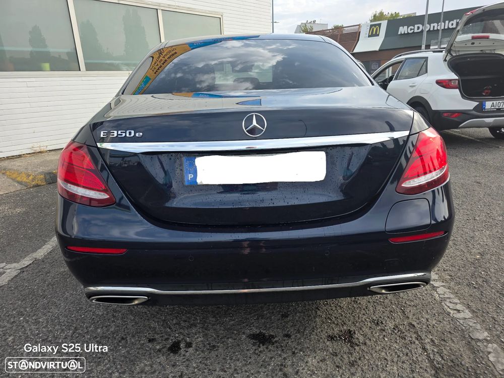 Mercedes-Benz E 350 e Avantgarde - 3