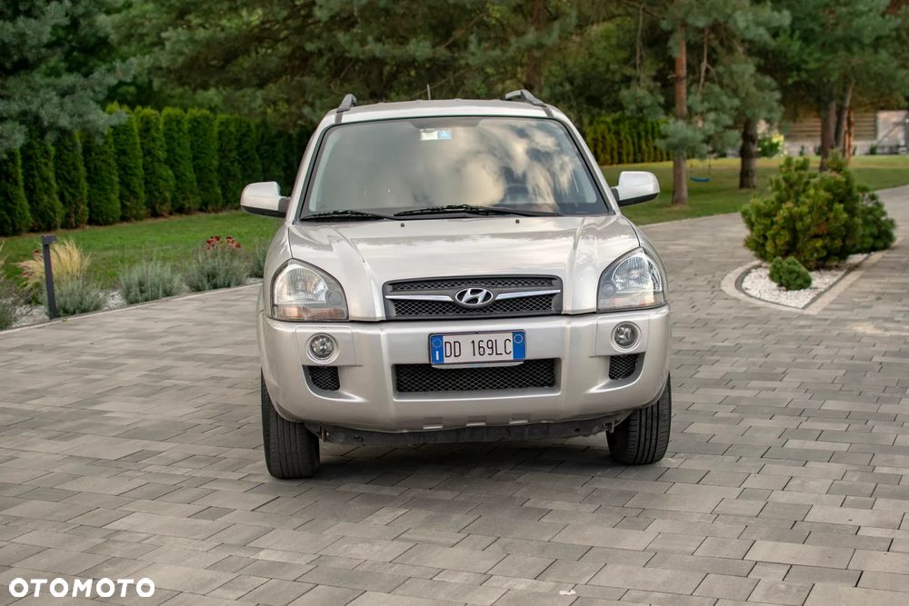 Hyundai Tucson - 6