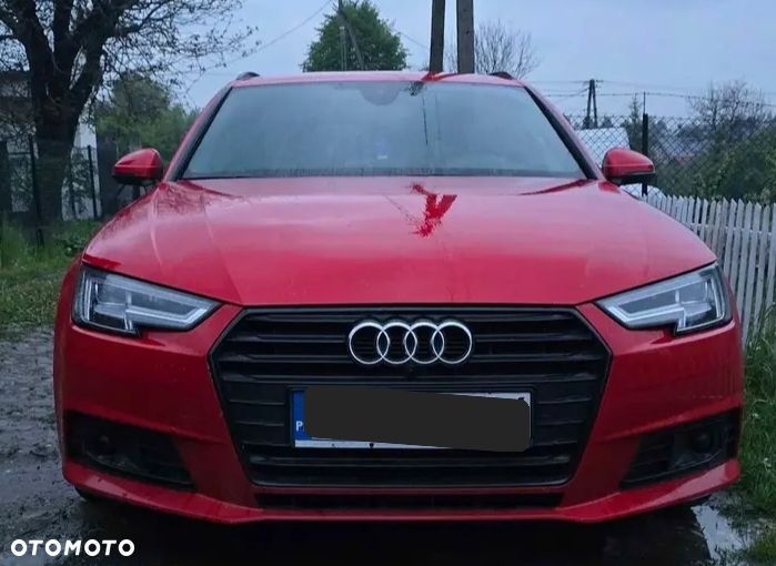Audi A4 Avant 2.0 TDI S tronic - 1