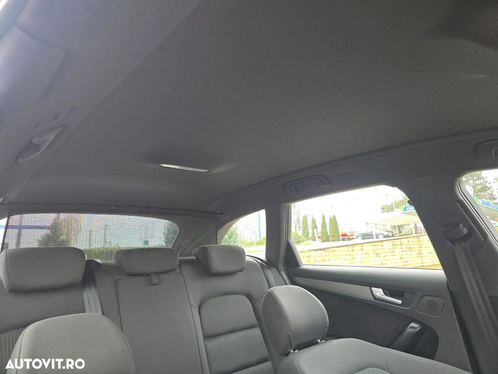 Audi A4 Avant 2.0 TDI DPF multitronic Ambiente - 13