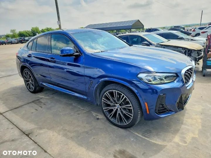 BMW X4 xDrive30i mHEV sport - 4