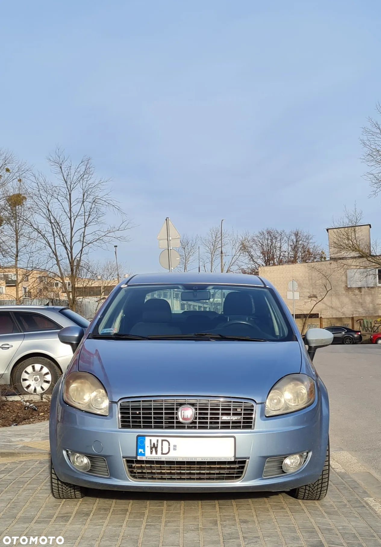 Fiat Linea 1.6 MJ 16V Dynamic - 1
