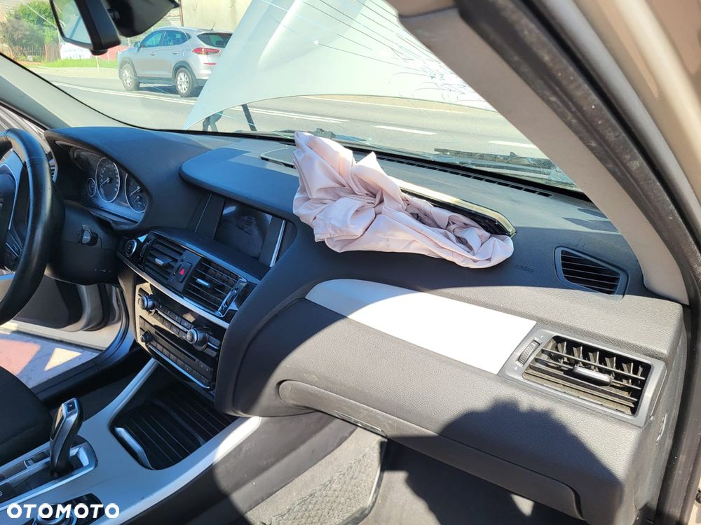 BMW X3 xDrive20d Luxury Line sport - 38