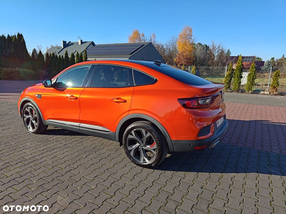 Renault Arkana 1.3 TCe mHEV R.S Line EDC - 4