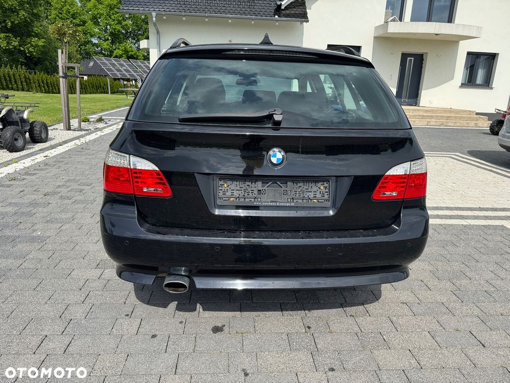 BMW Seria 5 520d Edition Fleet Exclusive - 5