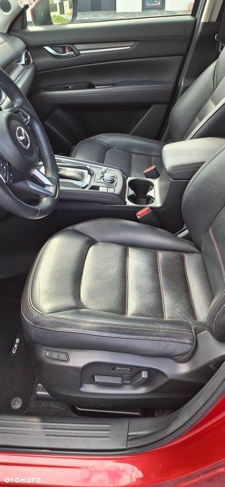 Mazda CX-5 2.2 D Skypassion AWD - 11