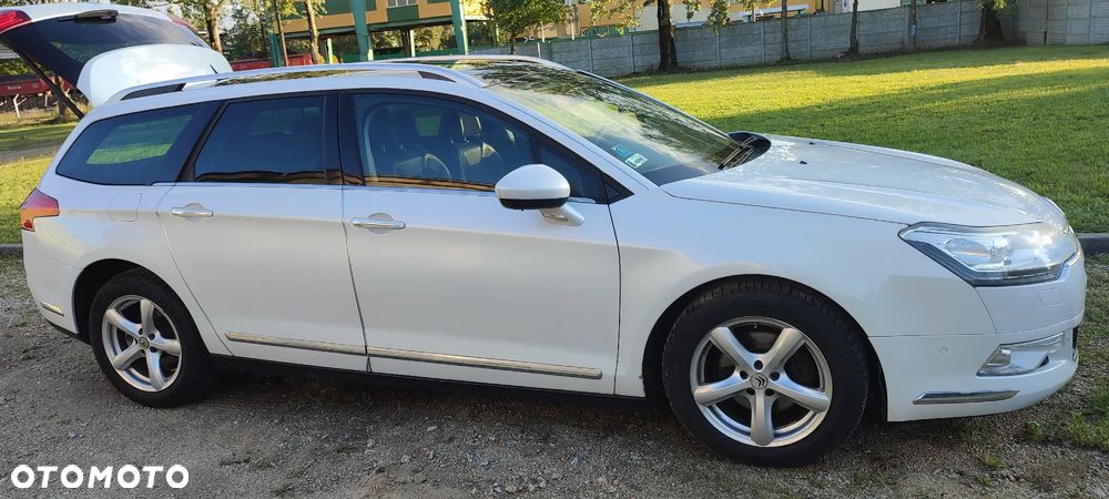 Citroën C5 2.0 HDi Exclusive - 1