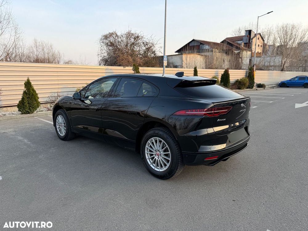 Jaguar I-Pace EV400 AWD HSE - 4