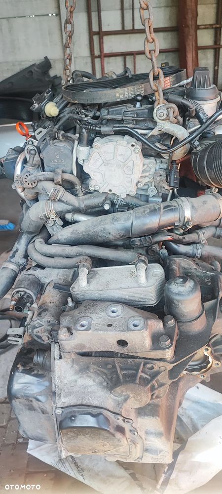 VW Passat b6 b7 skrzynia biegów DSG - 2
