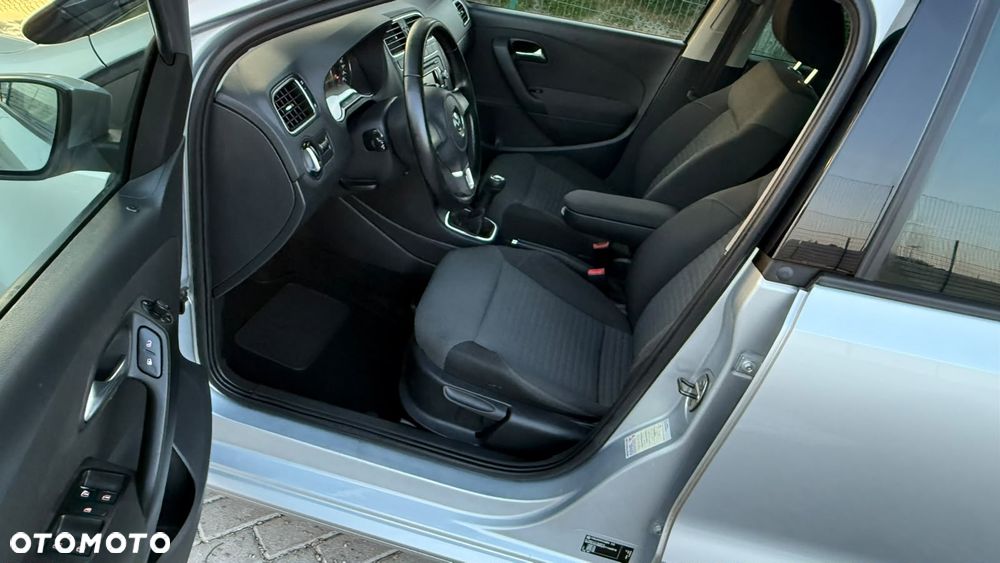 Volkswagen Polo 1.2 Blue Motion Technology Style - 8