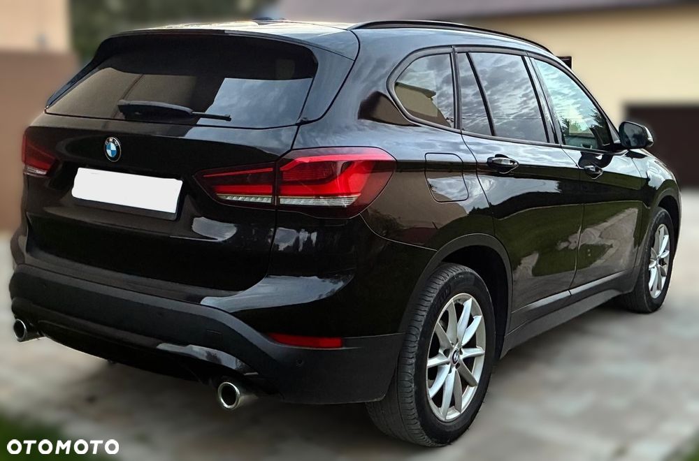 BMW X1 2020 photo 3