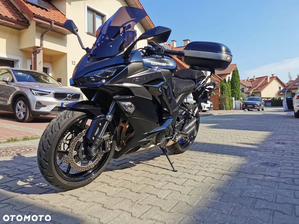 Kawasaki Ninja 1000 SX - 1