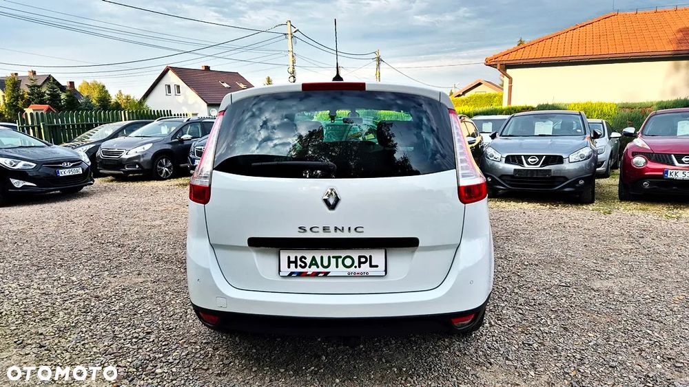 Renault Grand Scenic 2.0 16V 140 CVT Luxe - 14