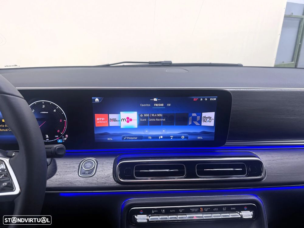 Mercedes-Benz V 250 d Avantgarde - 19