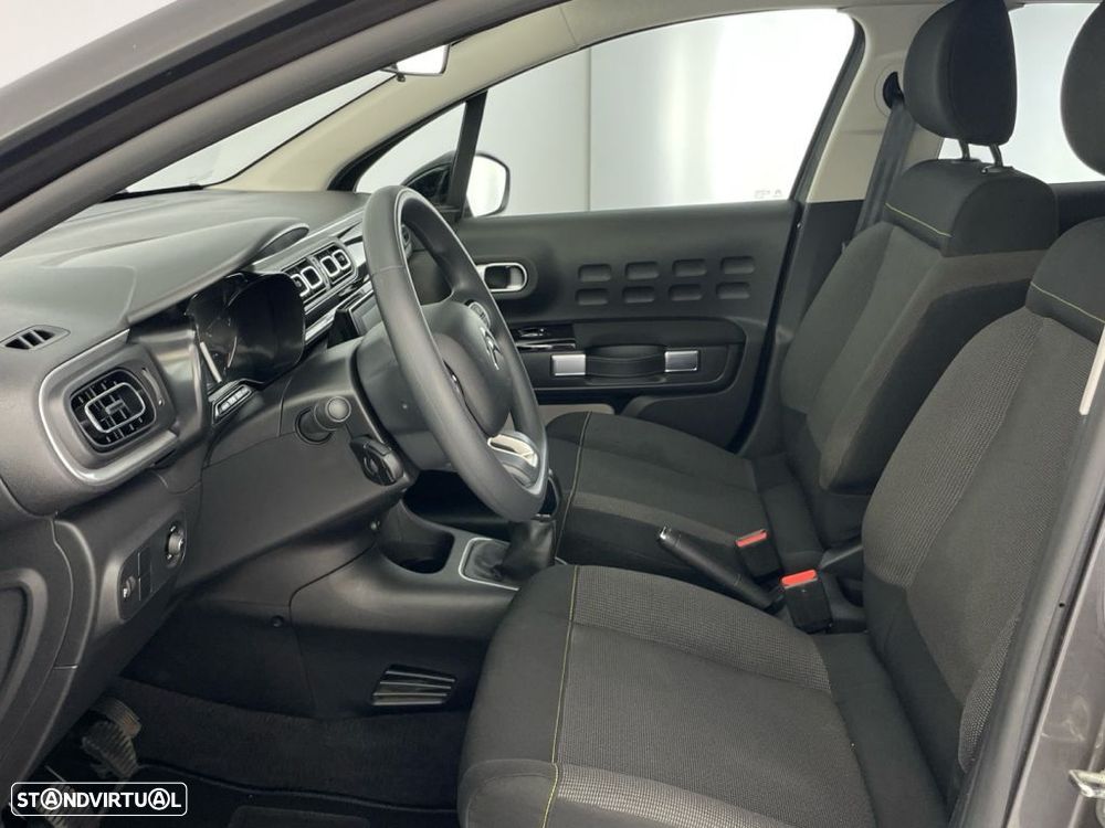 Citroën C3 1.2 PureTech C-Series - 11