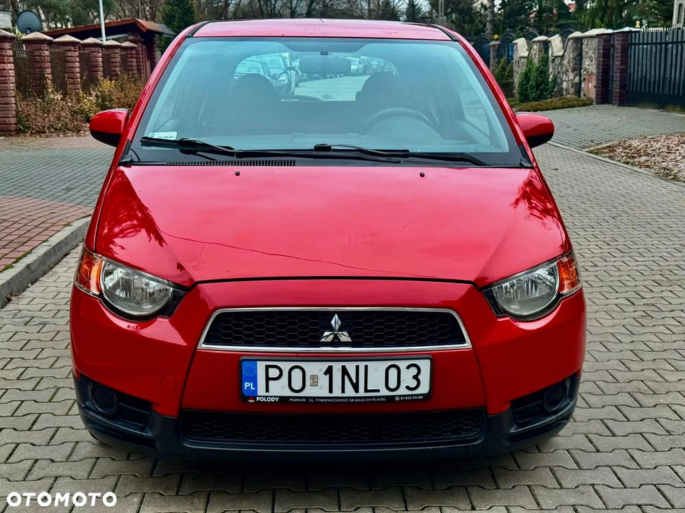 Mitsubishi Colt 1.1 ClearTec Inform - 12