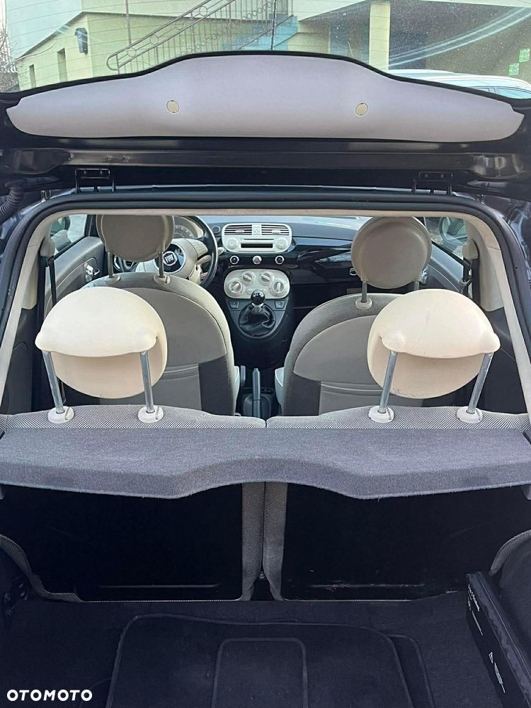 Fiat 500 1.2 Sole - 13