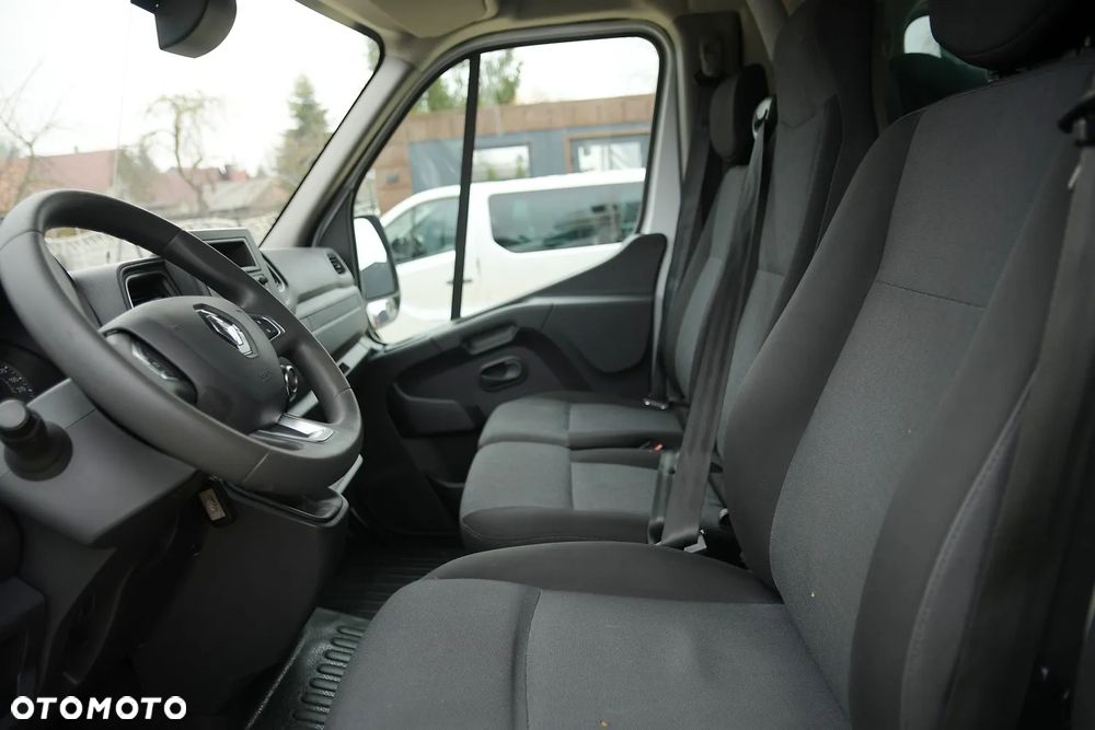 Renault MASTER 2.3 163Km * PLANDEKA * 12 PALET * - 19
